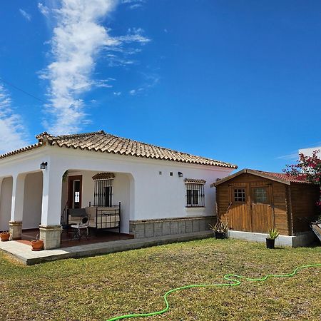 Villa Nonina Chiclana de la Frontera Exterior foto