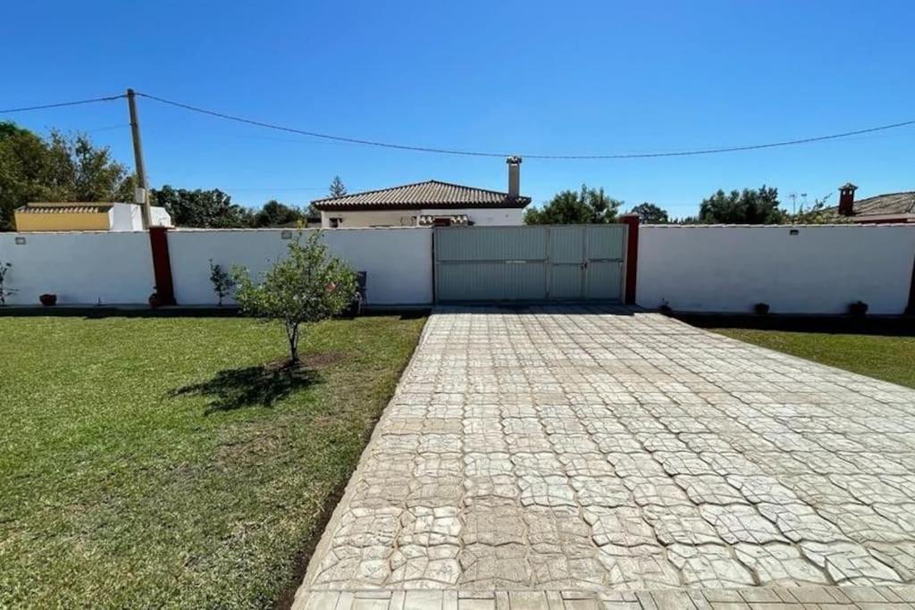 Villa Nonina Chiclana de la Frontera Exterior foto